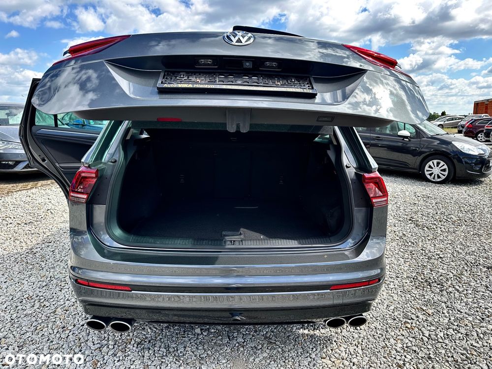 Volkswagen Tiguan 2,0 TSI OPF 4Motion DSG R-Line - 25