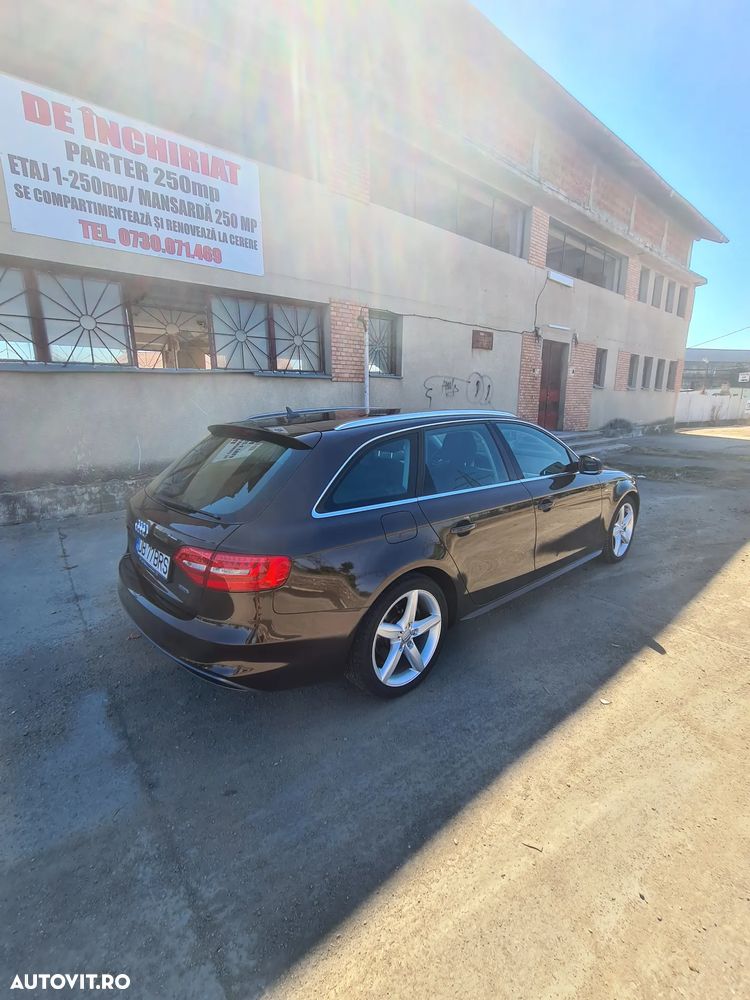 Audi A4 2.0 TDI DPF Ambition - 3