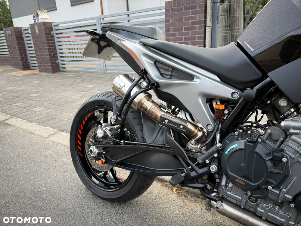 KTM Duke - 26