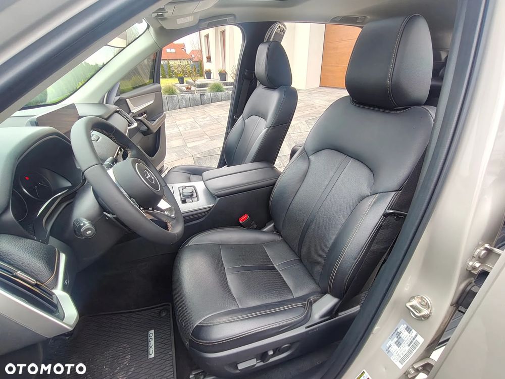 Mazda CX-90 - 36