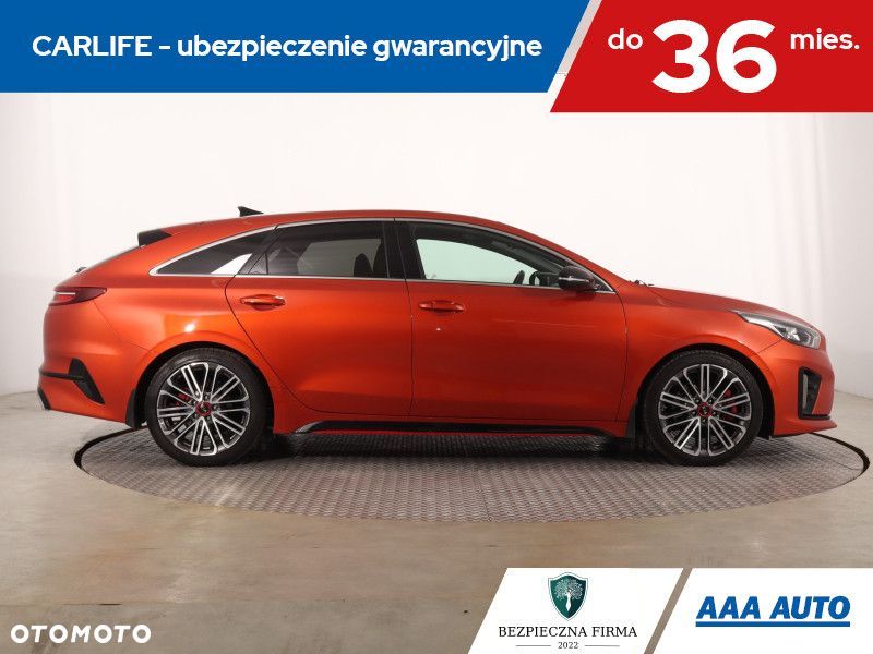Kia ProCeed - 8