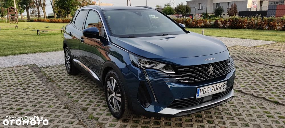 Peugeot 3008 1.6 PureTech GPF Allure S&S EAT8 - 2