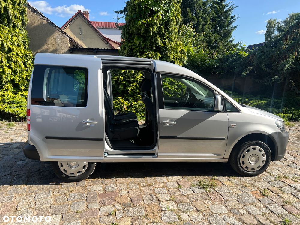 Volkswagen Caddy - 9