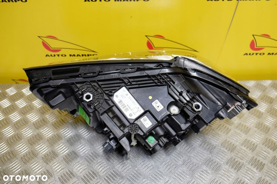 BMW 5 530 G30 G31 M5 2021- REFLEKTOR LAMPA FULL LED R USA - 5