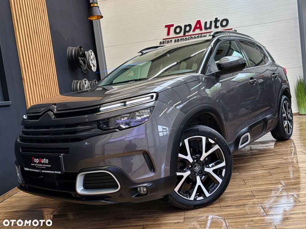 Citroën C5 Aircross BlueHDI 130 S&S EAT8 FEEL PACK - 2