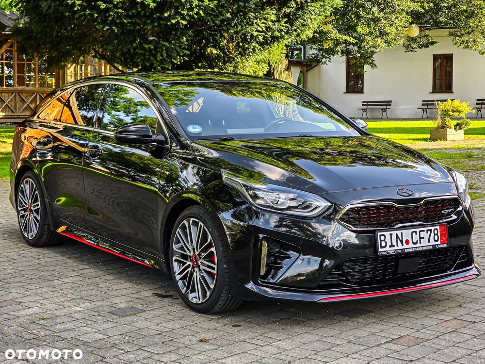 Kia ProCeed 1.6 T-GDI OPF GT - 5