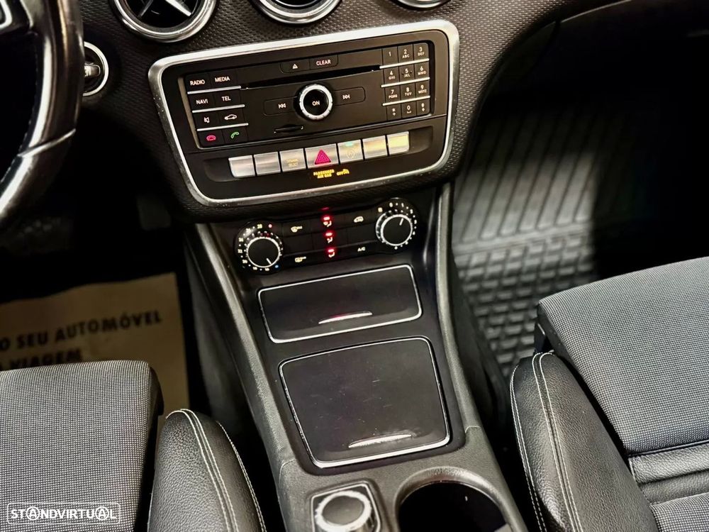 Mercedes-Benz A 180 d 7G-DCT Peak Edition - 29