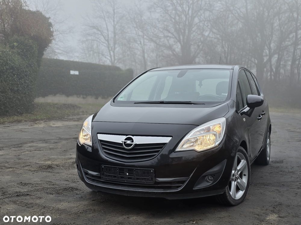 Opel Meriva - 1