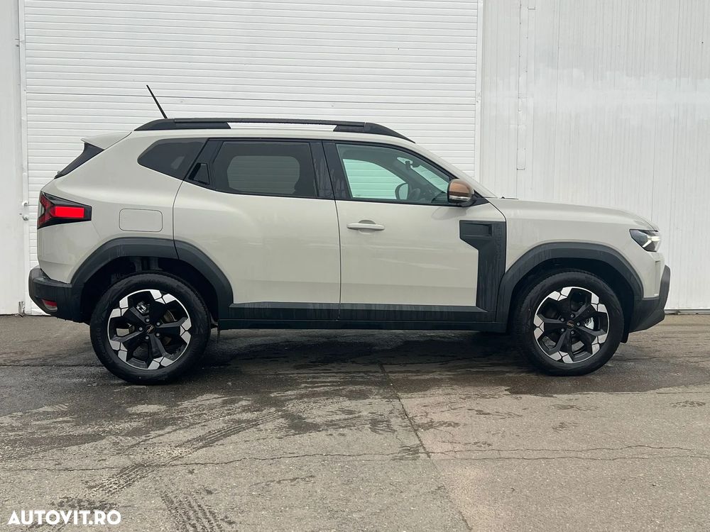 Dacia Duster TCe 150 EDC Extreme - 4