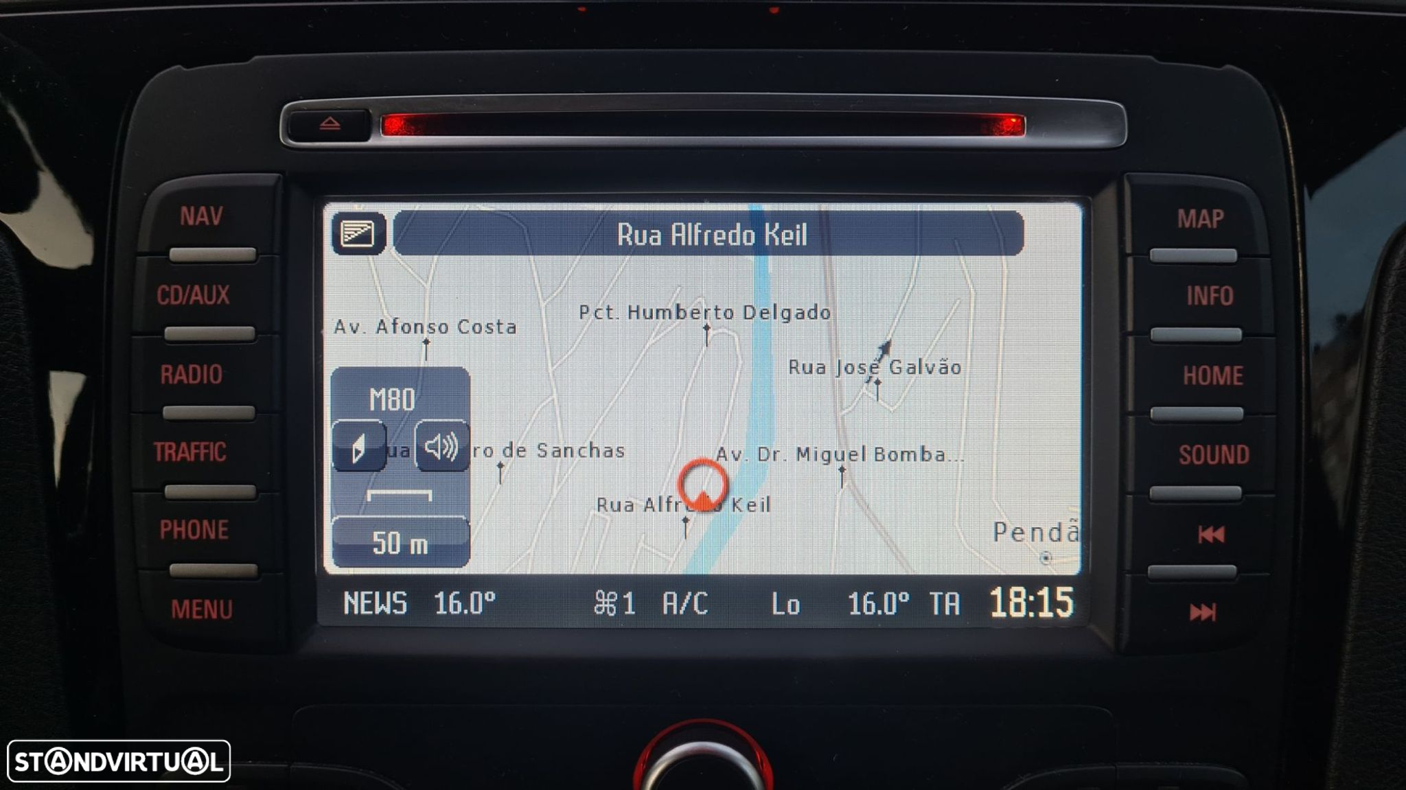 Ford Galaxy 2.0 TDCi Titanium Aut. - 19