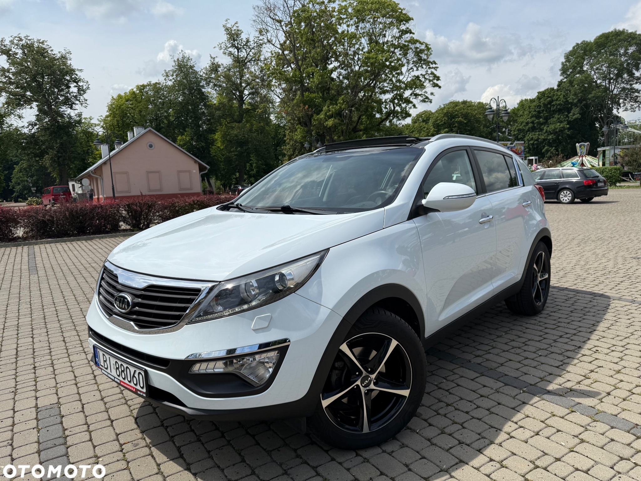 Kia Sportage 2.0 XL 2WD - 10