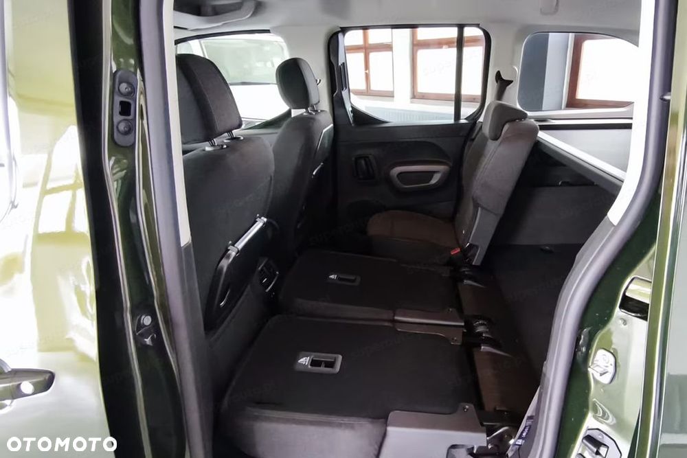 Opel Combo - 9