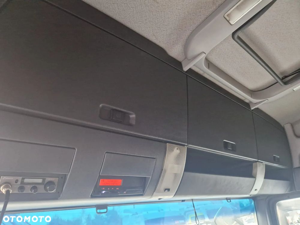 MAN Dostępne 3 szt. Standard i Mega TGX 18.440 - 8