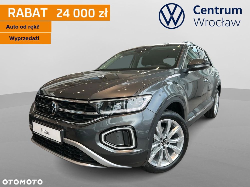 Volkswagen T-Roc - 1