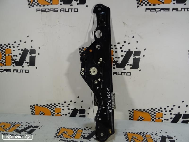 Elevador De Vidro Trás Direito Mercedes-Benz E-Class (W211)  A 211 730 - 4