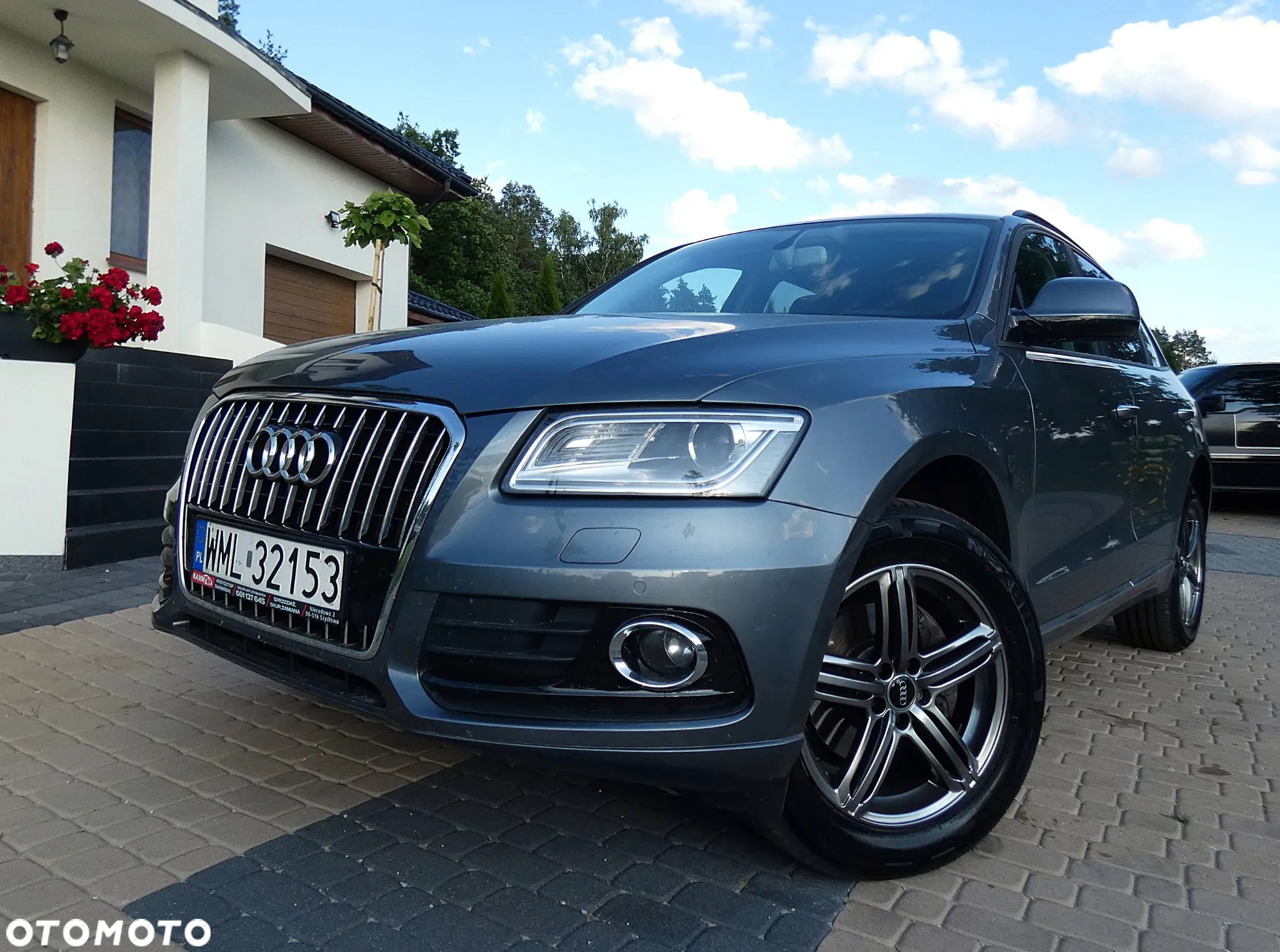Audi Q5 2.0 TFSI Quattro Tiptronic - 37