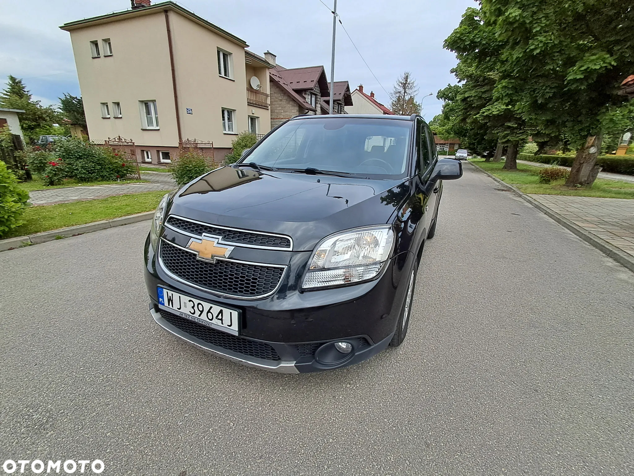 Chevrolet Orlando 2.0 D LT+ - 4