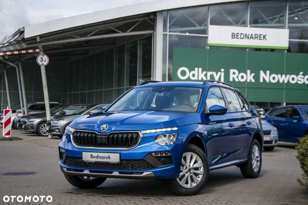 Skoda Kamiq - 3