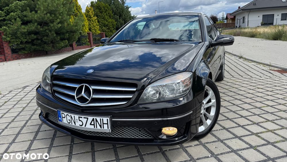 Mercedes-Benz CLC - 6