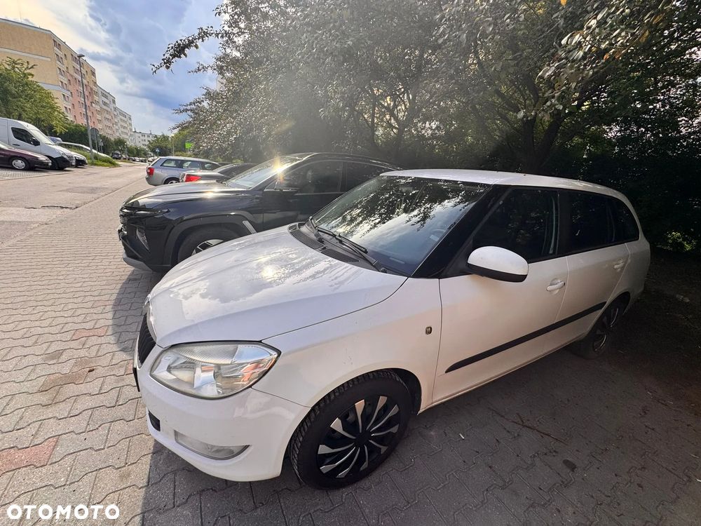 Skoda Fabia - 2