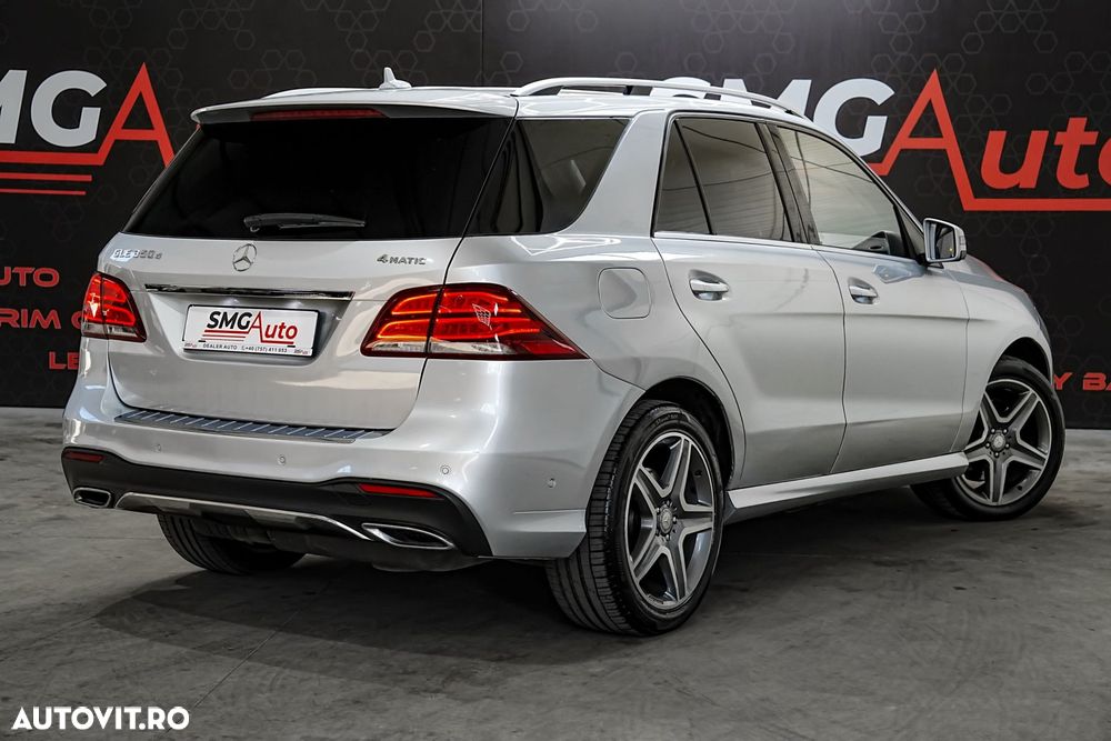 Mercedes-Benz GLE - 6