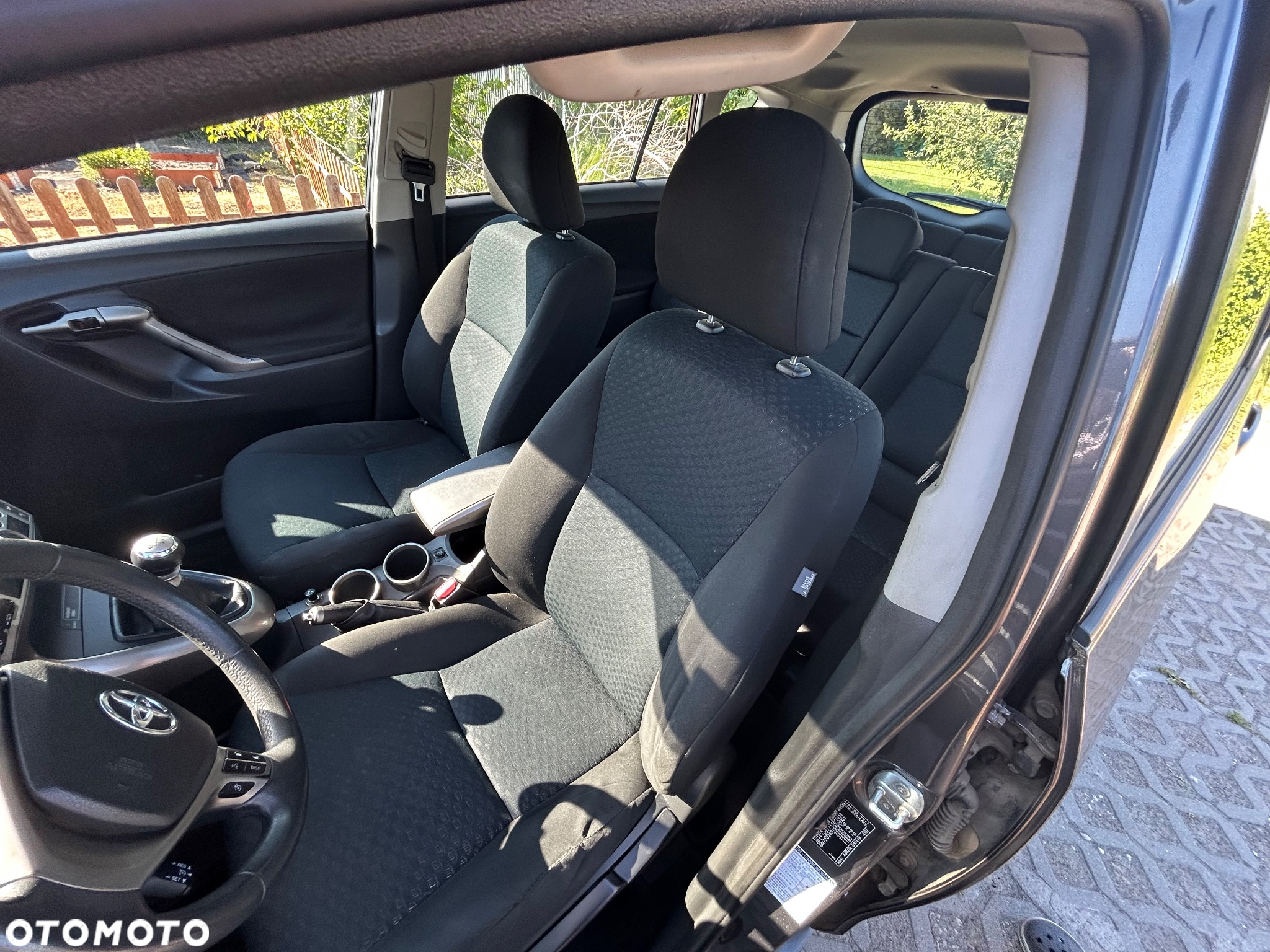 Toyota Verso 2.0 D-4D Luna 7os - 6