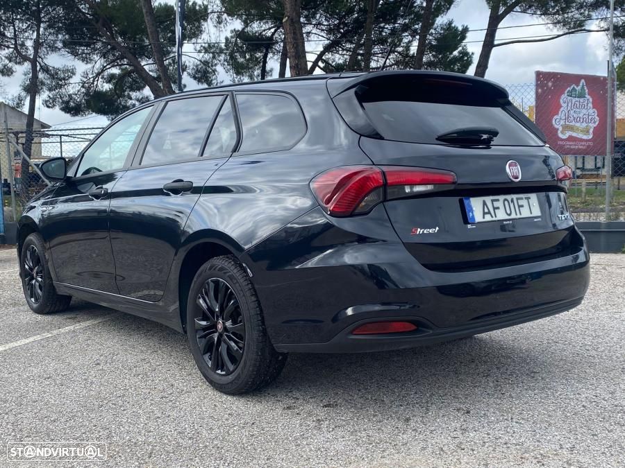 Fiat Tipo Station Wagon 1.3 M-Jet Street - 7