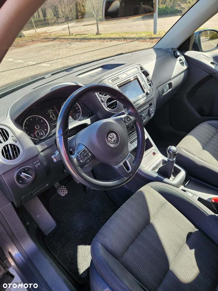 Volkswagen Tiguan 1.4 TSI BlueMotion Technology Trend & Fun - 19