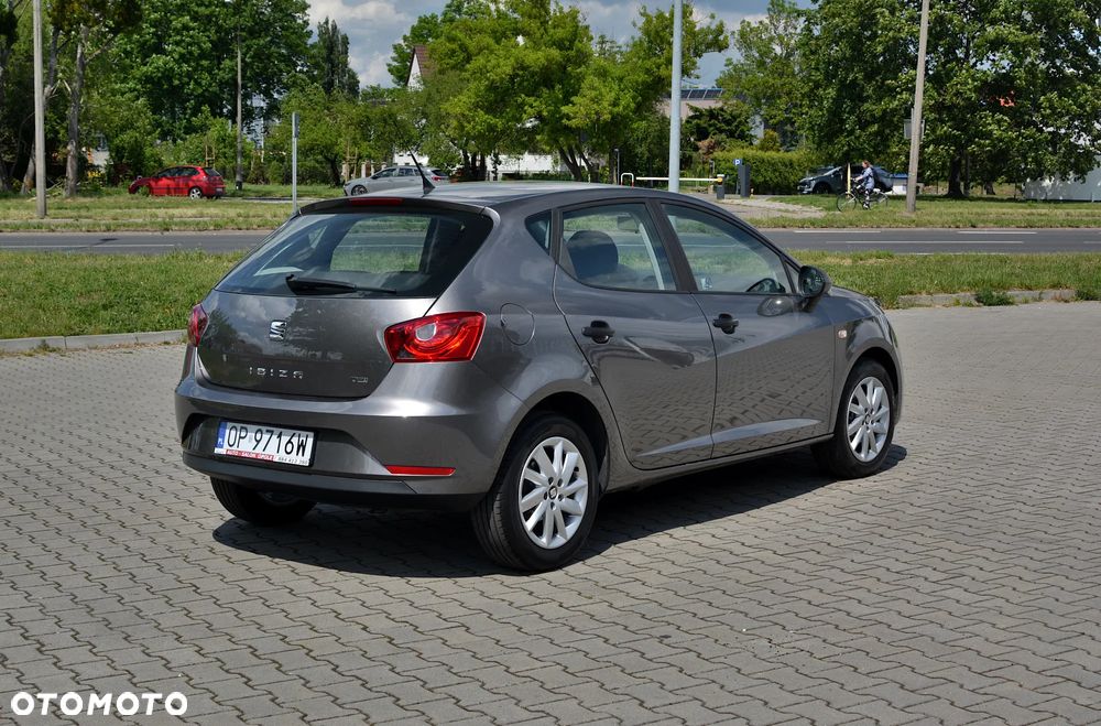 Seat Ibiza 1.2 TSI Reference - 4