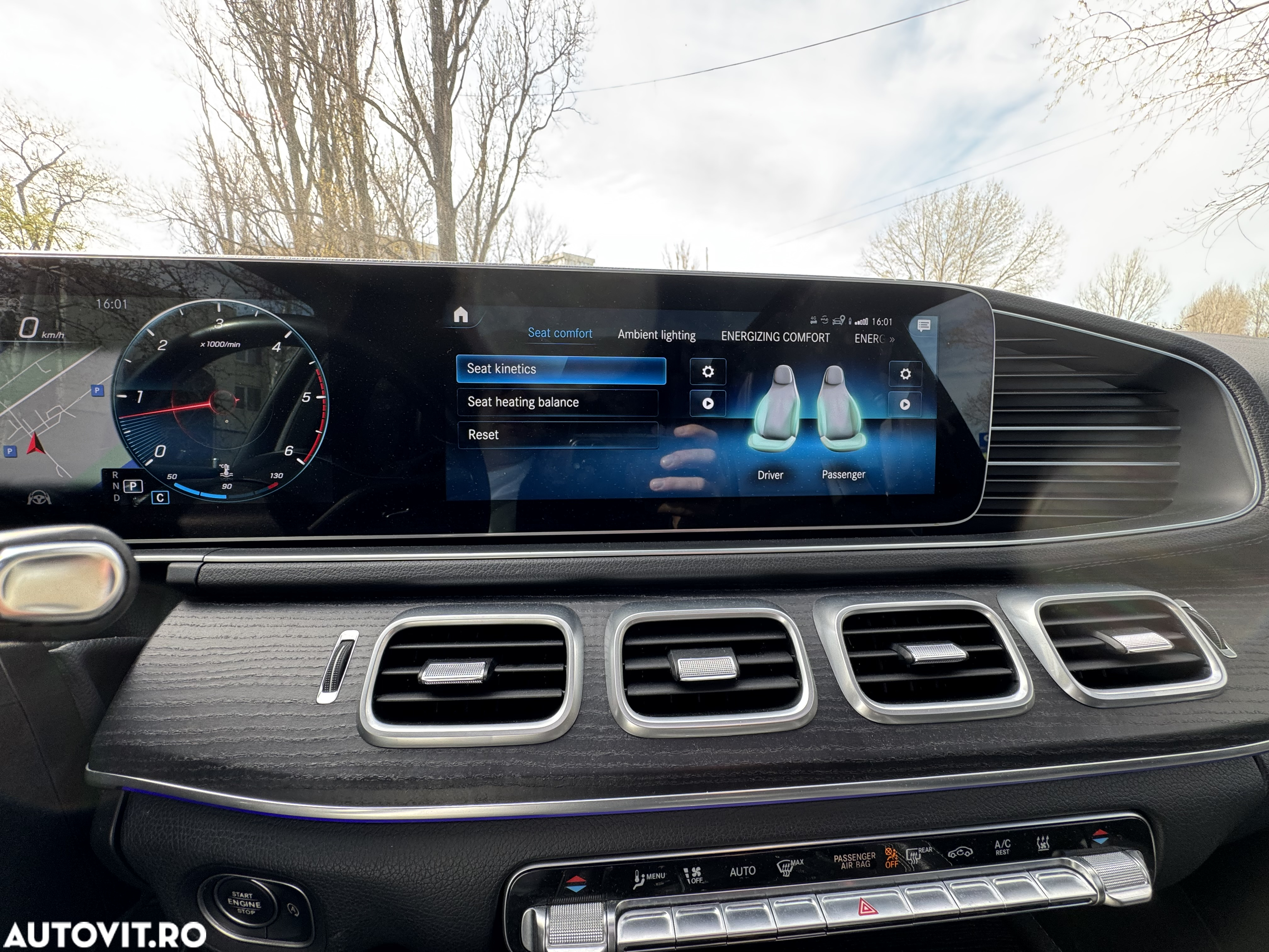 Mercedes-Benz GLE Coupe 350 d 4MATIC - 12