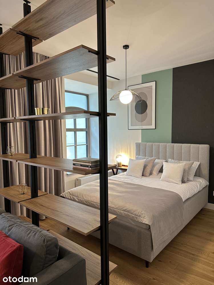 Apartament inwestycyjny - Młyn Maria