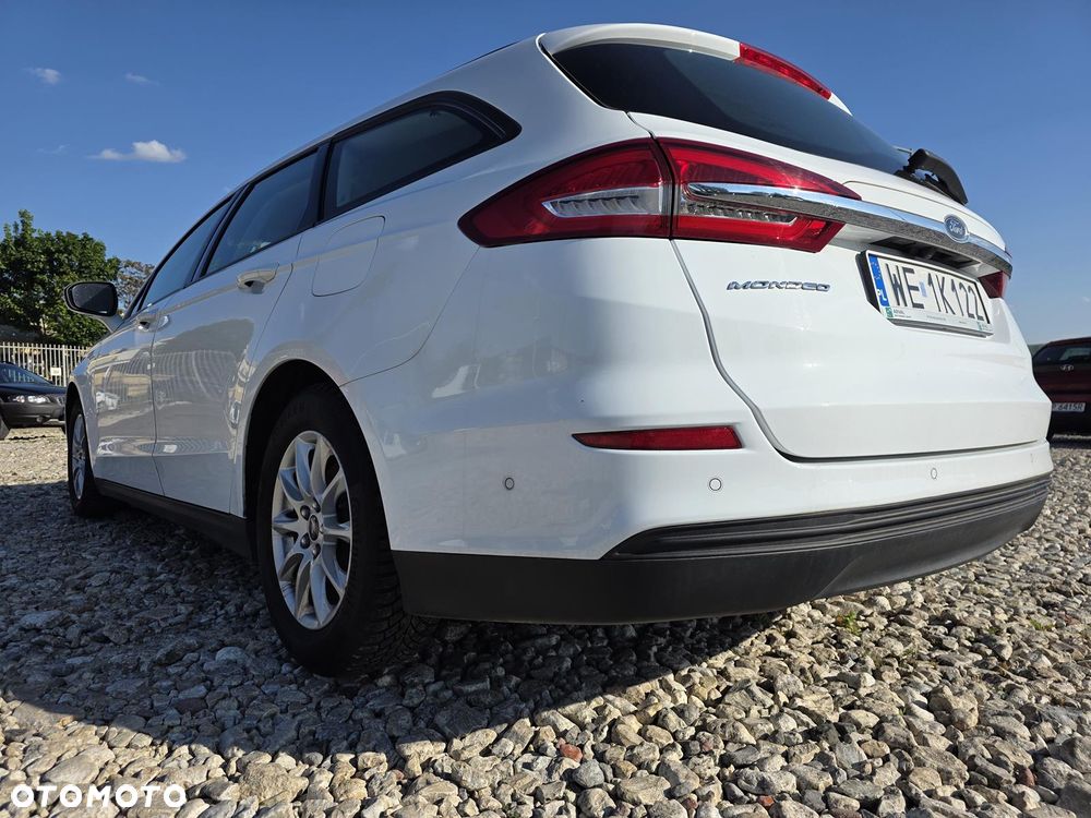 Ford Mondeo 2.0 EcoBlue Trend - 8