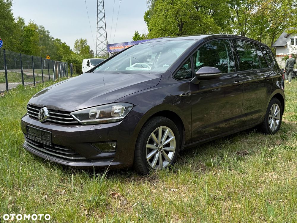Volkswagen Golf Sportsvan 1.2 TSI (BlueMotion Technology) Comfortline - 10