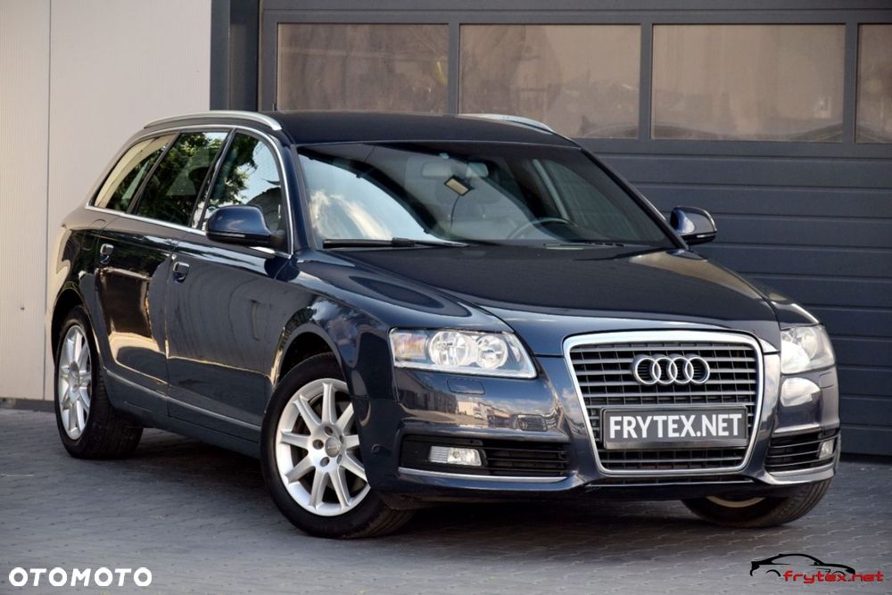 Audi A6 Avant - 2