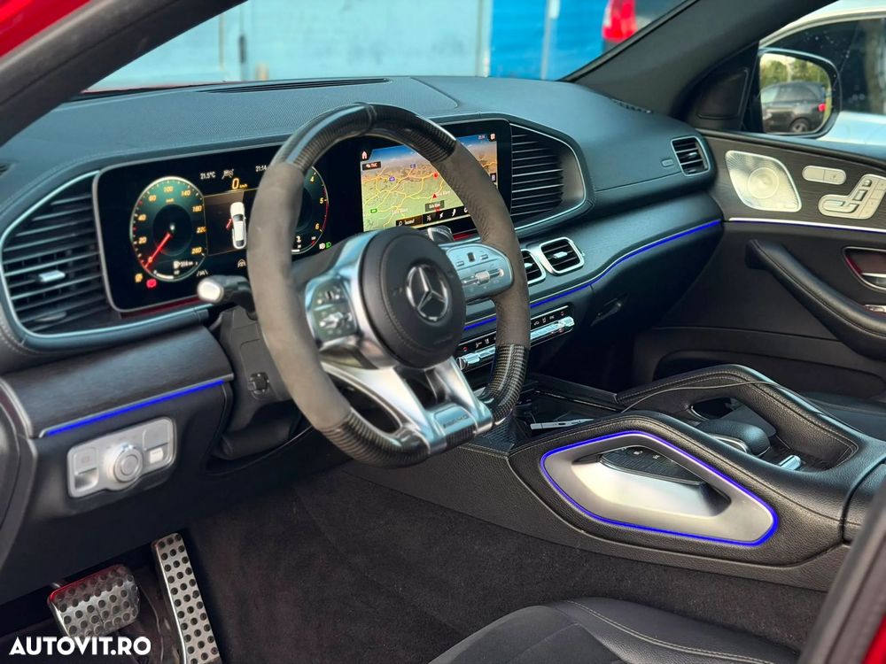 Mercedes-Benz GLE Coupe 400 d 4MATIC - 32