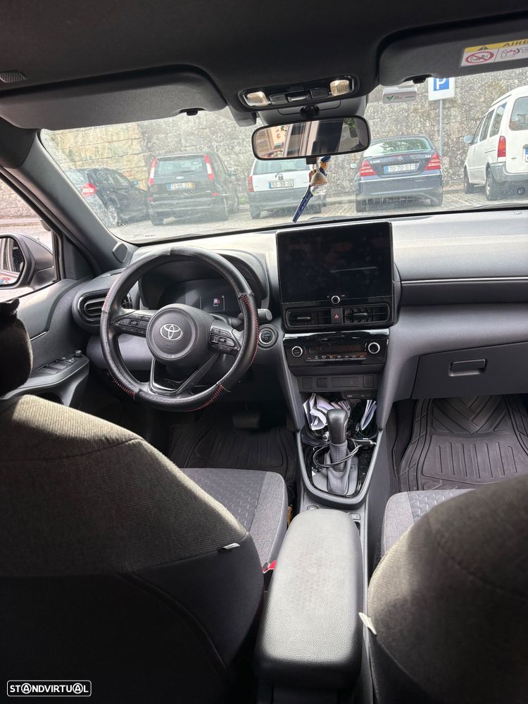 Toyota Yaris Cross 1.5 HDF Exclusive - 11