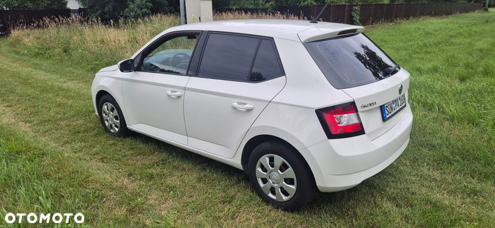 Skoda Fabia 1.0 Joy - 5