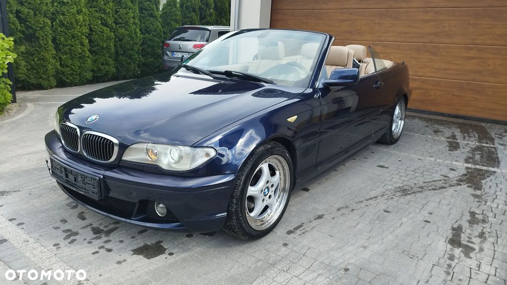 BMW Seria 3 318 Ci Edition Exclusive - 1