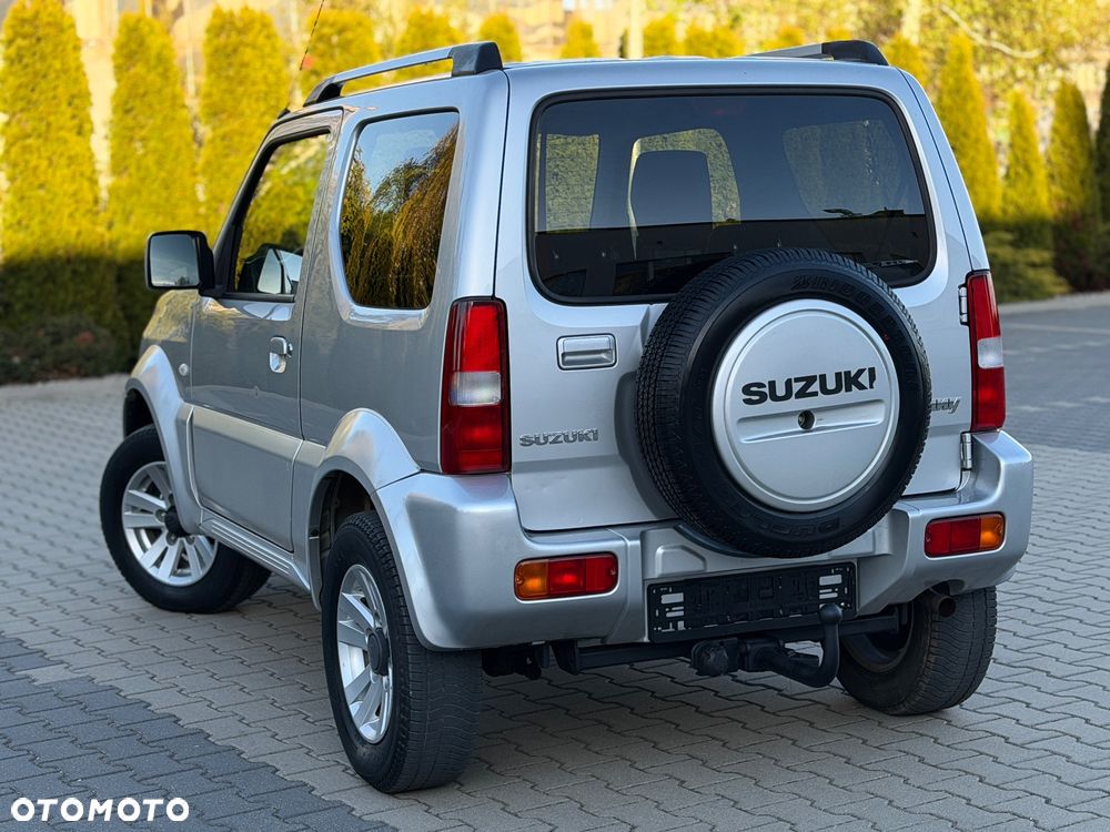 Suzuki Jimny Style - 16
