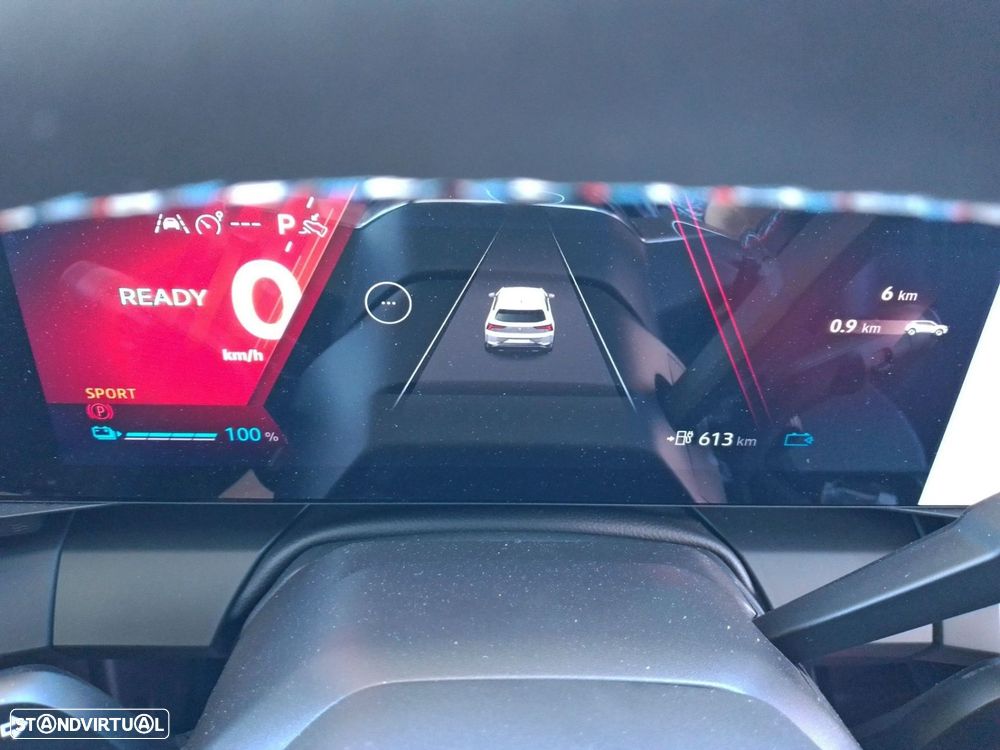 Renault Scénic E-Tech 87 kWh Esprit Alpine - 18