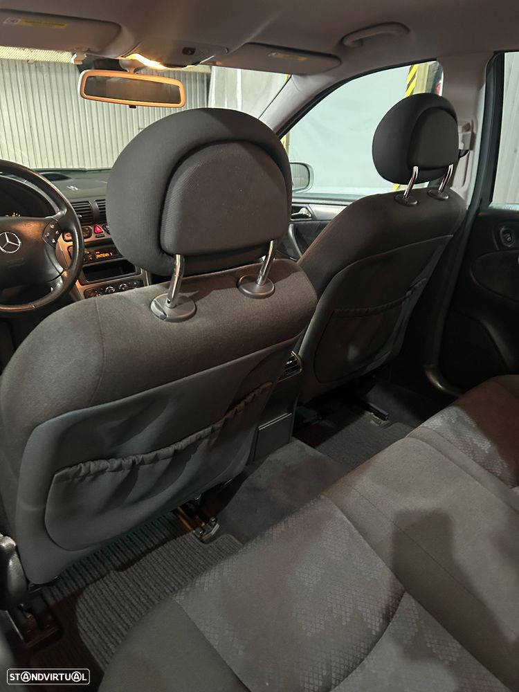 Mercedes-Benz C 180 K Avantgarde Aut. - 21