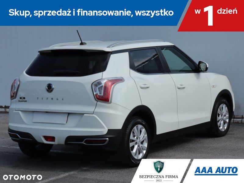 SsangYong/KGM Tivoli - 7