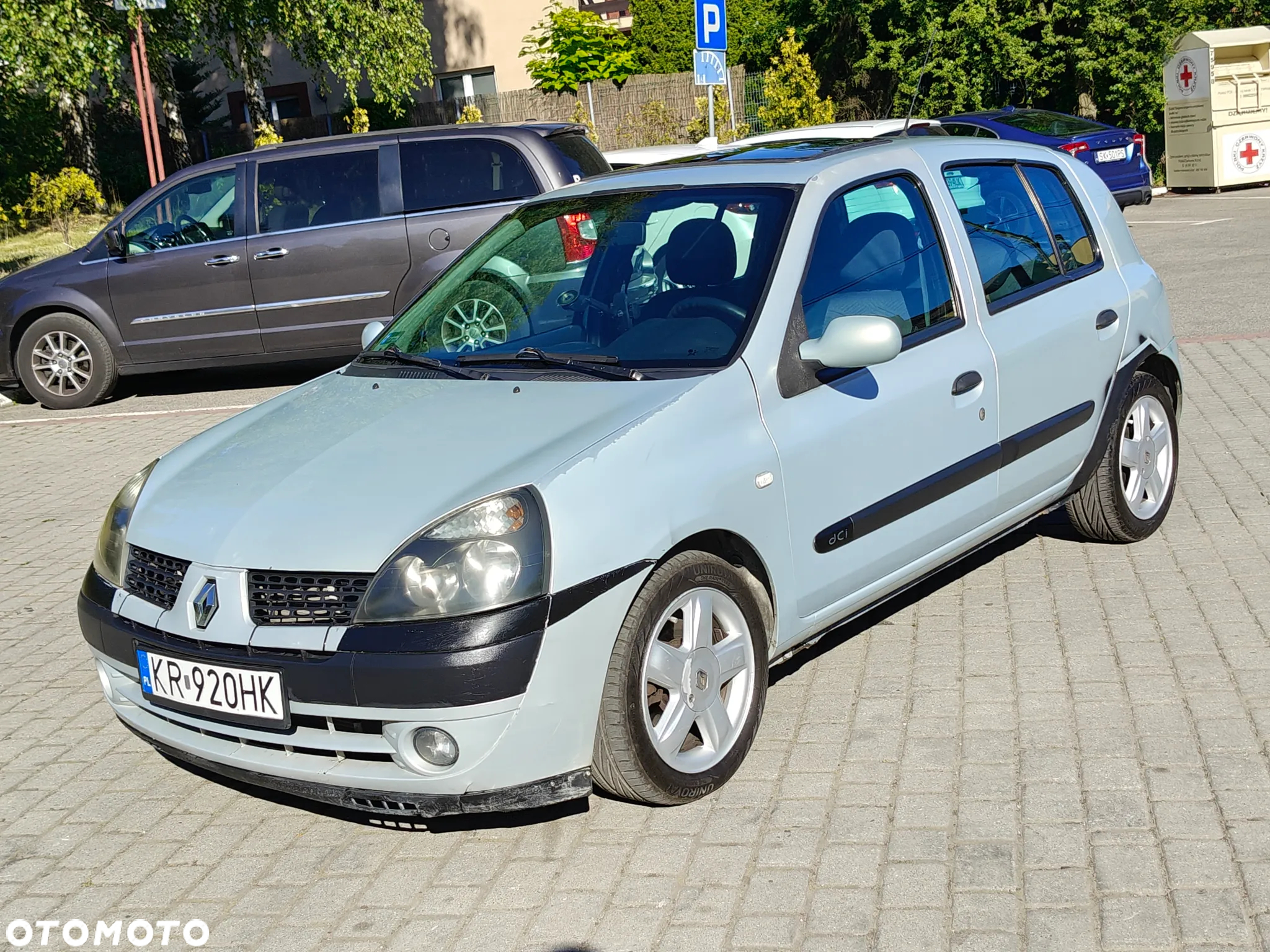 Renault Clio 1.5 dCi Campus - 13
