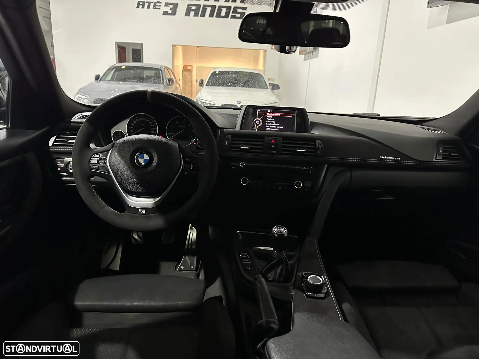 BMW 320 d Pack M - 57