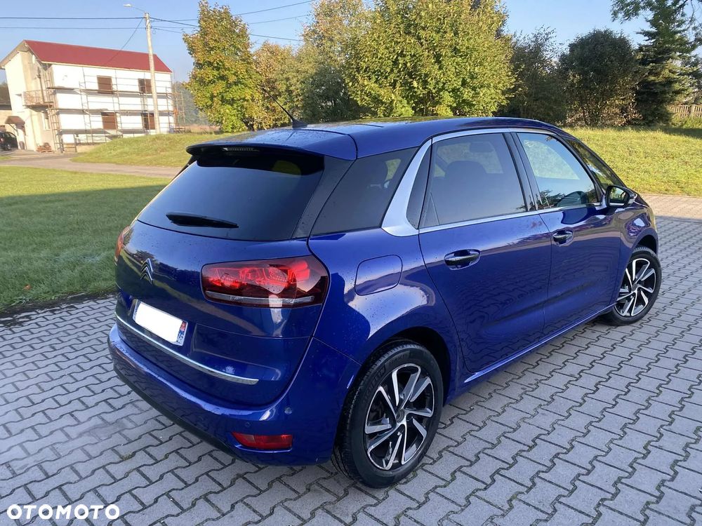 Citroën C4 Picasso PureTech 130 Stop&Start EAT6 SHINE - 36