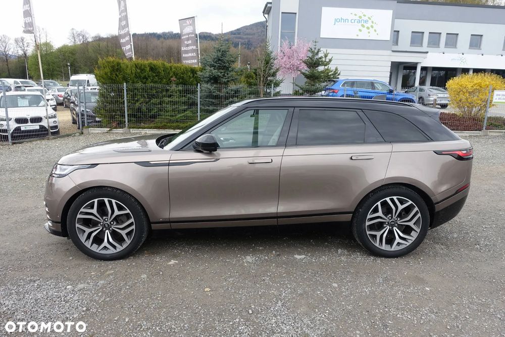 Land Rover Range Rover Velar 3.0d R-Dynamic - 4