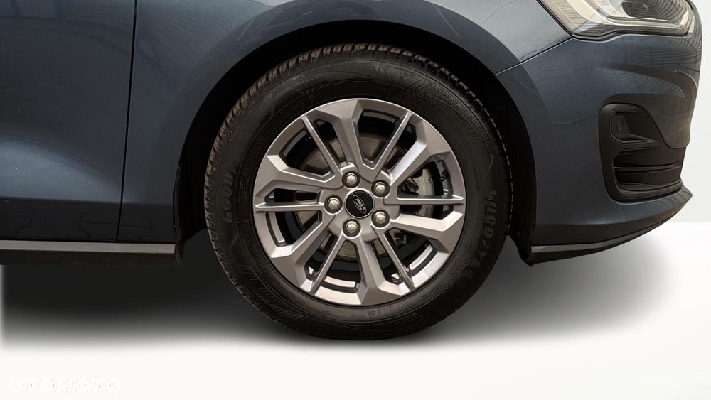 Ford Focus 1.0 EcoBoost mHEV Titanium X - 16