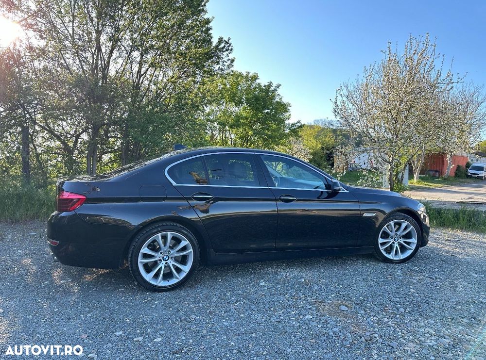BMW Seria 5 - 4