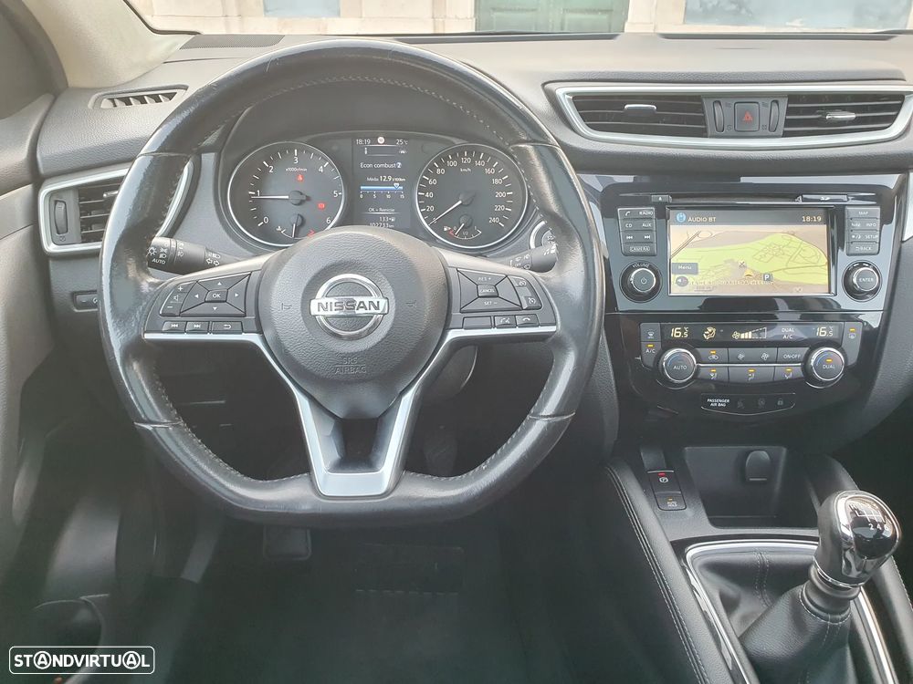 Nissan Qashqai 1.5 dCi 360 Pack S - 8