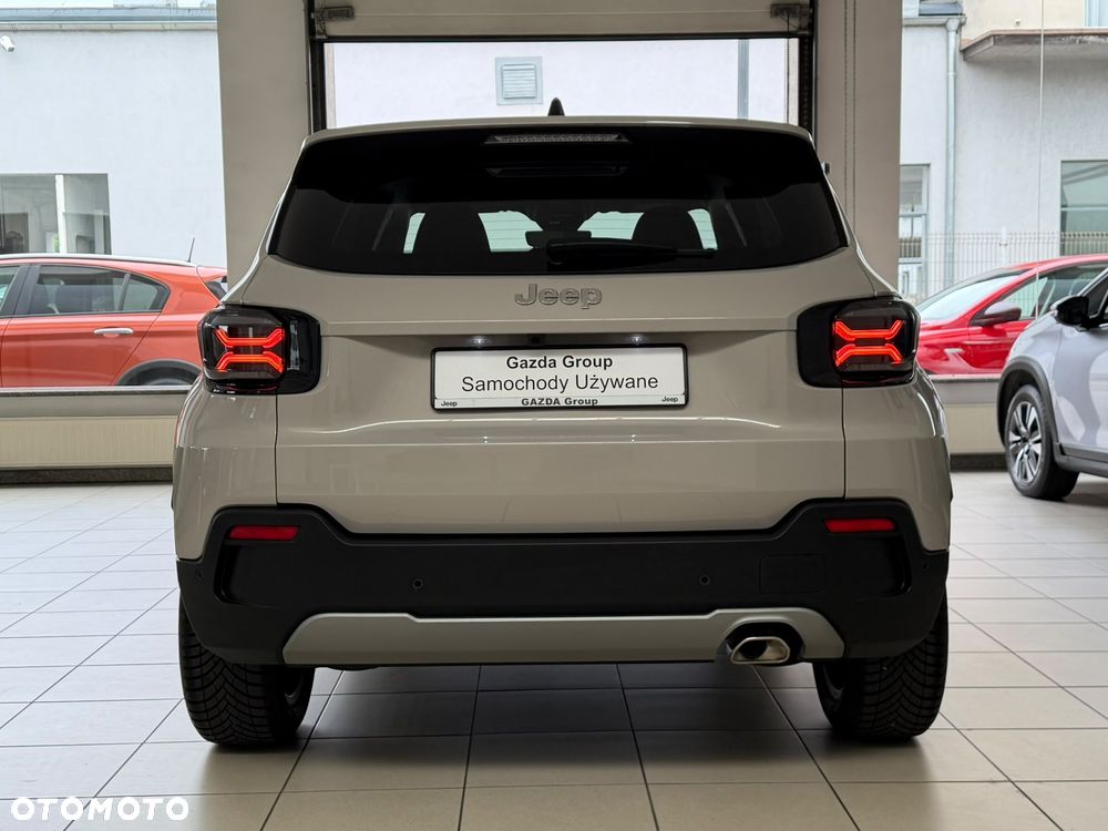 Jeep Avenger 1.2 GSE T3 Summit FWD - 10